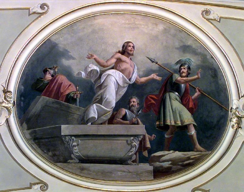 Resurrezione di Gesù Cristo
